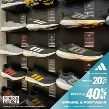 Sports-Direct-Adidas-Brand-Day-Sale-5-350x350 - Apparels Fashion Accessories Fashion Lifestyle & Department Store Footwear Johor Kedah Kelantan Kuala Lumpur Malaysia Sales Melaka Negeri Sembilan Pahang Penang Perak Perlis Putrajaya Sabah Sarawak Selangor Sportswear Terengganu 