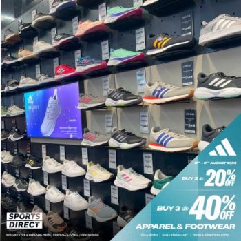 Sports-Direct-Adidas-Brand-Day-Sale-9-350x350 - Apparels Fashion Accessories Fashion Lifestyle & Department Store Footwear Johor Kedah Kelantan Kuala Lumpur Malaysia Sales Melaka Negeri Sembilan Pahang Penang Perak Perlis Putrajaya Sabah Sarawak Selangor Sportswear Terengganu 