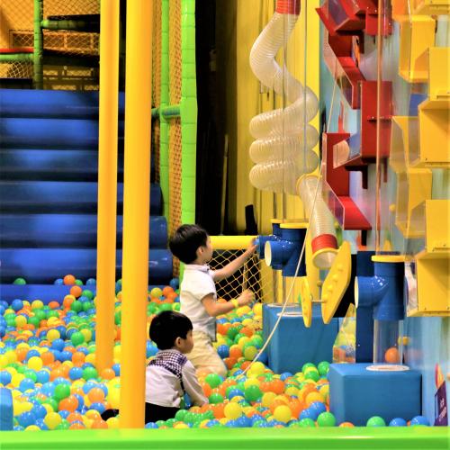 14 Aug 2023 Onward: The First Cocomelon Themed Indoor Playground in ...