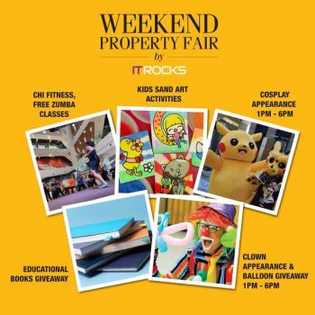 The-Weekend-Property-Fair-by-Rocks-1-350x350 - Events & Fairs Home & Garden & Tools Property & Real Estate Selangor 