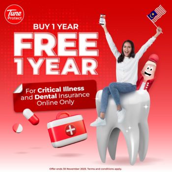 Tune-Protect-Buy-1-Free-1-–-Craziest-Health-Insurance-Deal-350x350 - Johor Kedah Kelantan Kuala Lumpur Melaka Negeri Sembilan Online Store Others Pahang Penang Perak Perlis Promotions & Freebies Putrajaya Sabah Sarawak Selangor Terengganu 