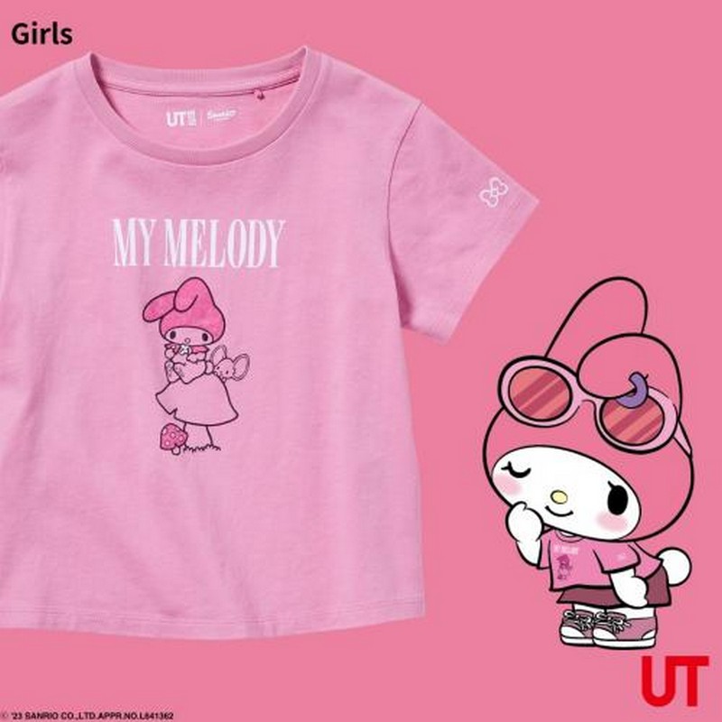 UT  SANRIO CHARACTERS