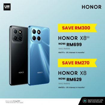 Urban-Republic-Honor-Clearance-Sale-4-350x350 - Electronics & Computers IT Gadgets Accessories Johor Kedah Kelantan Kuala Lumpur Melaka Mobile Phone Negeri Sembilan Pahang Penang Perak Perlis Putrajaya Sabah Sarawak Selangor Terengganu Warehouse Sale & Clearance in Malaysia 