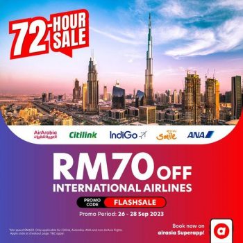 Airasia-Super-App-72-Hour-Sale-2-350x350 - Johor Kedah Kelantan Kuala Lumpur Malaysia Sales Melaka Negeri Sembilan Online Store Others Pahang Penang Perak Perlis Putrajaya Sabah Sarawak Selangor Terengganu 