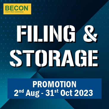 Storage Box - Becon Stationery