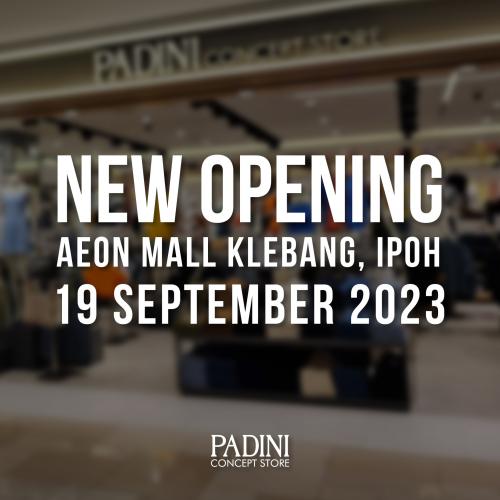 H&m aeon outlet klebang