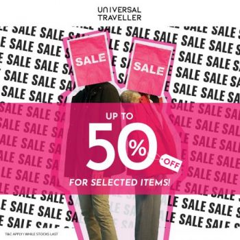 Universal-Traveller-Clearance-Sale-at-Pavilion-KL-350x350 - Kuala Lumpur Luggage Others Selangor Sports,Leisure & Travel Warehouse Sale & Clearance in Malaysia 