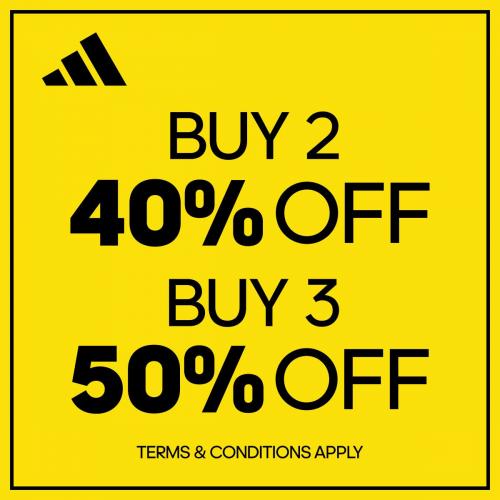 Adidas october hot sale promo code