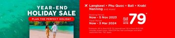 Airasia-Year-End-Holiday-Sale-350x77 - Air Fare Johor Kedah Kelantan Kuala Lumpur Malaysia Sales Melaka Negeri Sembilan Online Store Pahang Penang Perak Perlis Putrajaya Sabah Sarawak Selangor Sports,Leisure & Travel Terengganu 