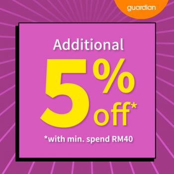 Guardian-Opening-New-Look-at-Traders-Square-1-350x350 - Beauty & Health Health Supplements Kuala Lumpur Personal Care Promotions & Freebies Selangor 