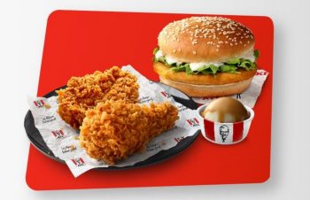 KFC-Chicky-Share-Plate-Special-350x226 - Beverages Fast Food Food , Restaurant & Pub Johor Kedah Kelantan Kuala Lumpur Melaka Negeri Sembilan Pahang Penang Perak Perlis Promotions & Freebies Putrajaya Sabah Sarawak Selangor Terengganu 