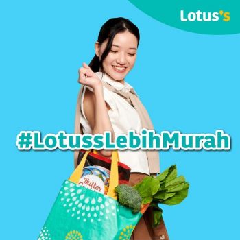 Lotuss-Lebih-Murah-Promotion-9-350x350 - Johor Kedah Kelantan Kuala Lumpur Melaka Negeri Sembilan Online Store Pahang Penang Perak Perlis Promotions & Freebies Putrajaya Sabah Sarawak Selangor Supermarket & Hypermarket Terengganu 