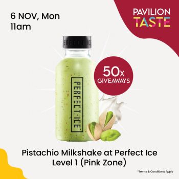 Pavilion-Taste-Weekday-50x-Giveaways-13-350x350 - Beverages Events & Fairs Food , Restaurant & Pub 