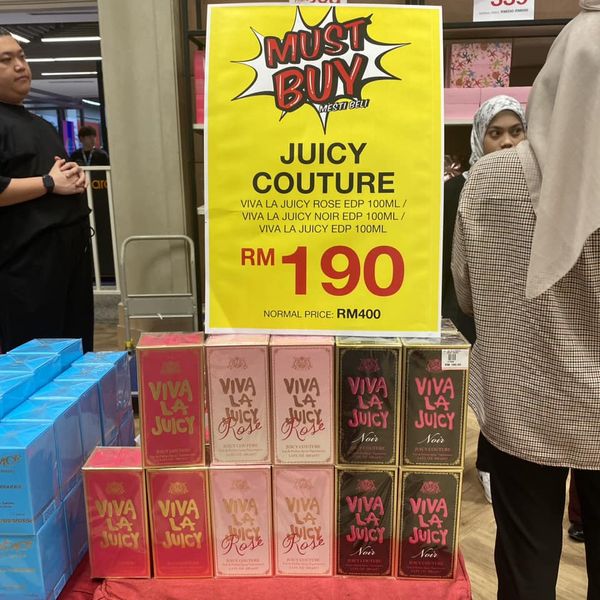 Sogo fragrance discount