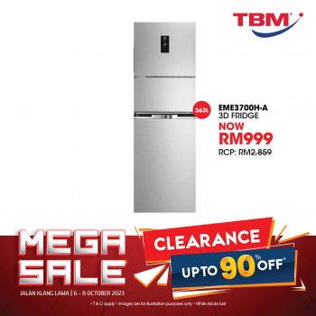 TBM-Clearance-Mega-Sale-3-350x350 - Electronics & Computers Home Appliances IT Gadgets Accessories Kitchen Appliances Kuala Lumpur Selangor Warehouse Sale & Clearance in Malaysia 