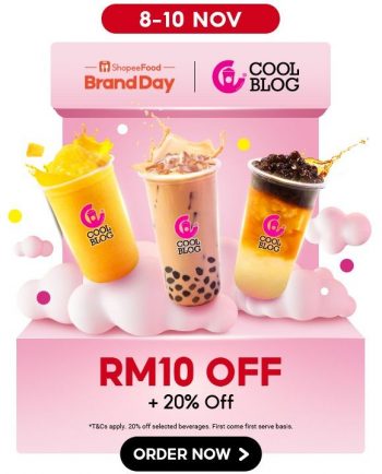 Coolblog-ShopeeFood-Brand-Day-Promotion-350x434 - Beverages Food , Restaurant & Pub Johor Kedah Kelantan Kuala Lumpur Melaka Negeri Sembilan Online Store Pahang Penang Perak Perlis Promotions & Freebies Putrajaya Sabah Sarawak Selangor Terengganu 