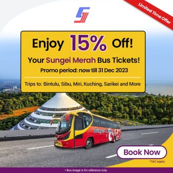 Easybook-Sungei-Merah-Bus-Tickets-Promo-350x350 - Johor Kedah Kelantan Kuala Lumpur Melaka Negeri Sembilan Pahang Penang Perak Perlis Promotions & Freebies Putrajaya Sabah Sarawak Selangor Sports,Leisure & Travel Terengganu Transportation Travel Packages 