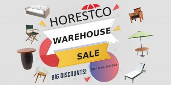 Horestco-Furniture-Warehouse-Sale-350x175 - Furniture Home & Garden & Tools Home Decor Selangor Warehouse Sale & Clearance in Malaysia 