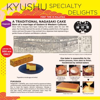 Isetan-Kyushu-Fair-1-350x350 - Beverages Events & Fairs Food , Restaurant & Pub Kuala Lumpur Selangor 