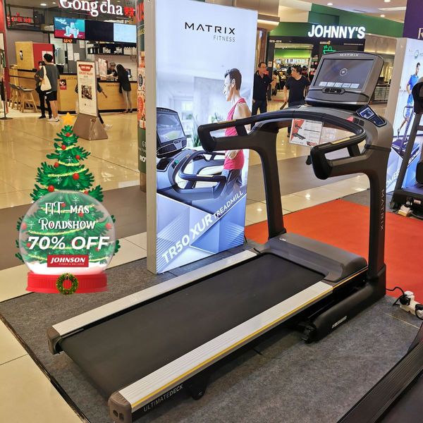 How to Run on a Treadmill – Johnson Fitness and Wellness