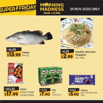 LuLu-Super-Friday-Morning-Madness-Promotion-1-350x349 - Kuala Lumpur Promotions & Freebies Selangor Supermarket & Hypermarket 