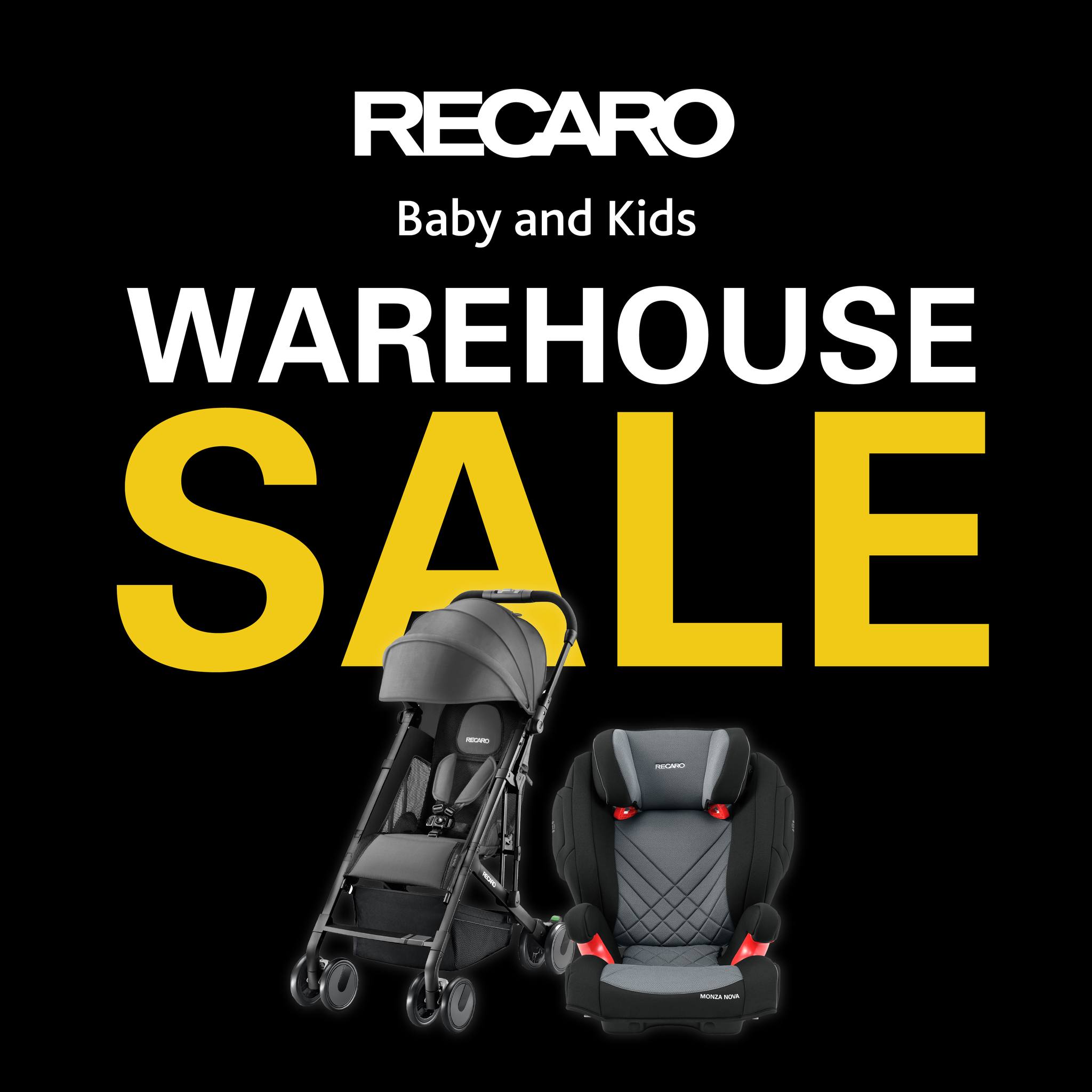 Stroller 2025 warehouse sale