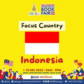 Selangor-International-Book-Fair-2023-4-350x350 - Books & Magazines Events & Fairs 