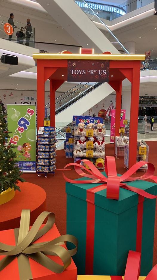 Now Till 1 Jan 2024 ToysRUs Toy Fair At Pavilion Bukit Jalil   Toys R Us Toy Fair At Pavilion Bukit Jalil 