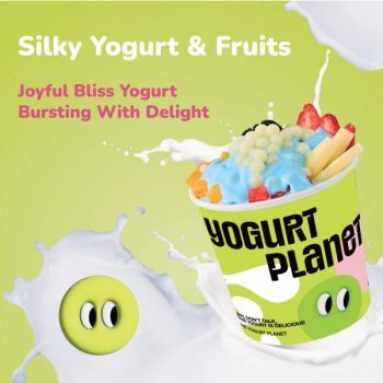 Yogurt-Planet-Soft-Opening-Promotion-at-Sunway-Velocity-Mall-3-350x350 - Beverages Food , Restaurant & Pub Ice Cream Kuala Lumpur Promotions & Freebies Selangor 
