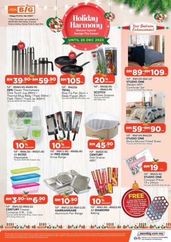 AEON-BiG-Christmas-Promotion-2-350x495 - Johor Kedah Kelantan Kuala Lumpur Melaka Negeri Sembilan Pahang Penang Perak Perlis Promotions & Freebies Putrajaya Sabah Sarawak Selangor Supermarket & Hypermarket Terengganu 