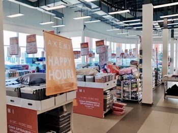 AKEMI-Clearance-Sale-at-GAMA-Supermarket-350x262 - Beddings Home & Garden & Tools Mattress Penang Warehouse Sale & Clearance in Malaysia 