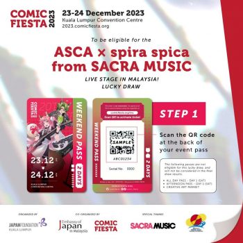 ASCA-x-spira-spica-from-SACRA-MUSIC-1-350x350 - Events & Fairs Kuala Lumpur Selangor 