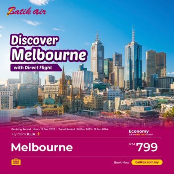 Batik-Air-Special-Deal-350x350 - Air Fare Johor Kedah Kelantan Kuala Lumpur Melaka Negeri Sembilan Online Store Pahang Penang Perak Perlis Promotions & Freebies Putrajaya Sabah Sarawak Selangor Sports,Leisure & Travel Terengganu 