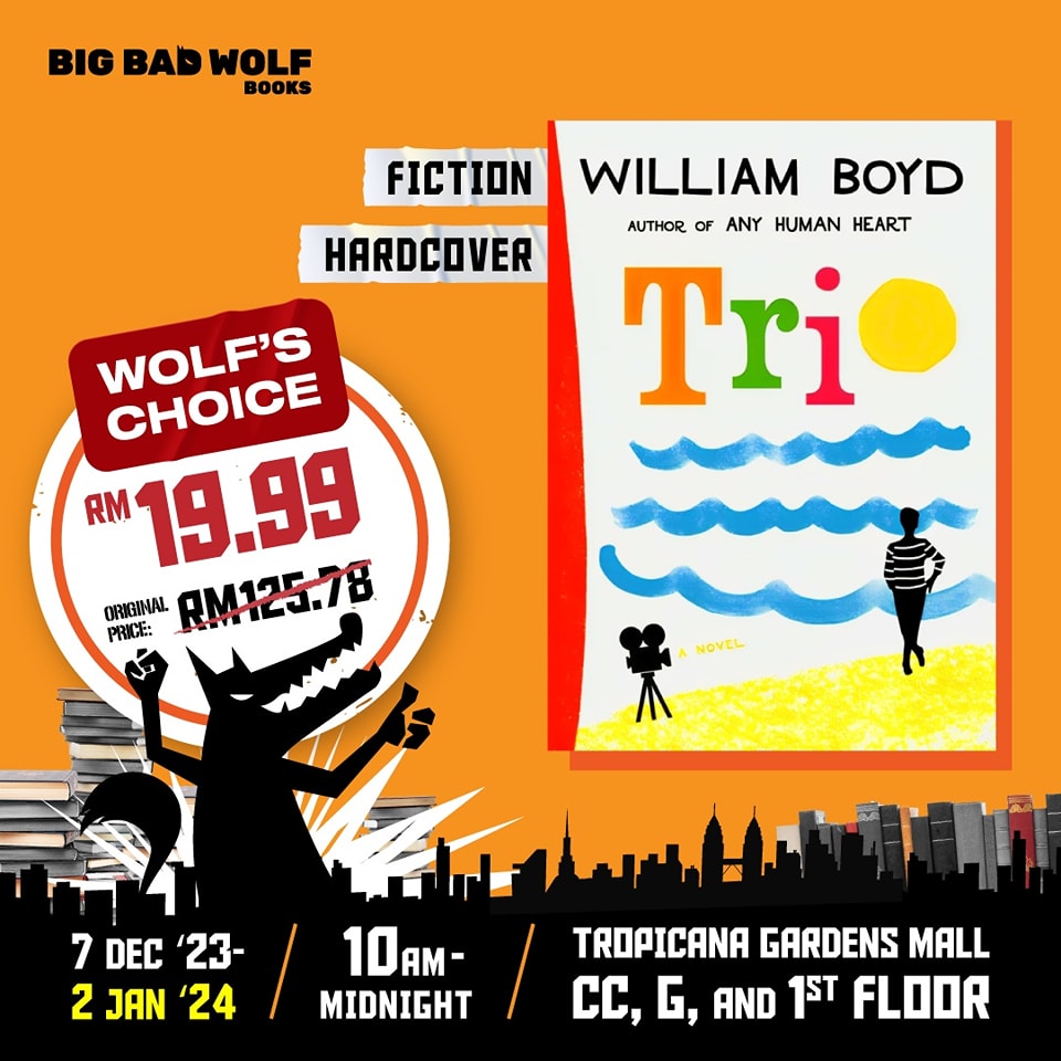 Now Till 2 Jan 2024 Big Bad Wolf Books The BIGGEST Book Sale   Big Bad Wolf Books The BIGGEST Book Sale 2 