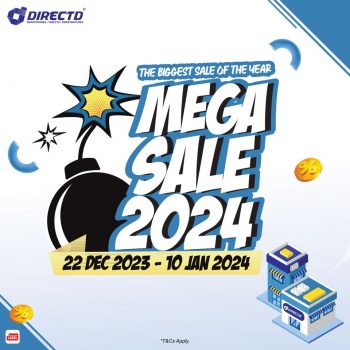 22 Dec 2023 10 Jan 2024 DirectD Mega Sale 2024 EverydayOnSales Com   DirectD Mega Sale 2024 350x350 