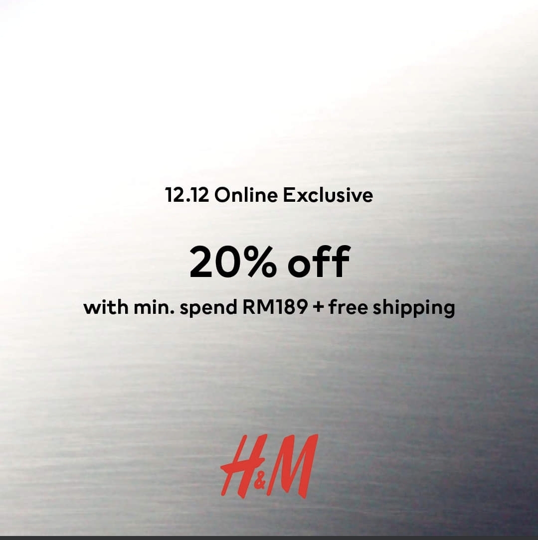 H and m top online sale