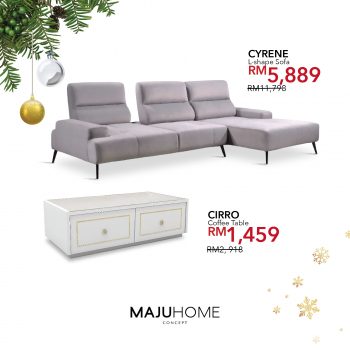 MAJUHOME-Christmas-Sale-18-350x350 - Furniture Home & Garden & Tools Home Decor Kuala Lumpur Malaysia Sales Selangor 
