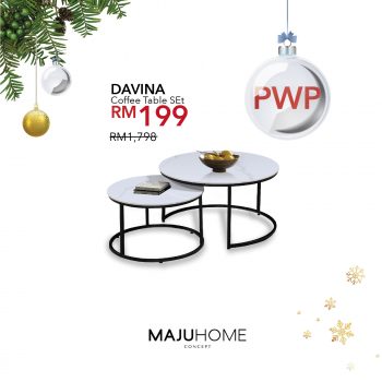 MAJUHOME-Christmas-Sale-5-350x350 - Furniture Home & Garden & Tools Home Decor Kuala Lumpur Malaysia Sales Selangor 