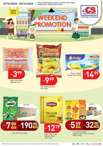 Pasaraya-CS-Weekend-Promotion-2-350x495 - Perak Promotions & Freebies Selangor Supermarket & Hypermarket 