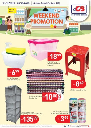 Pasaraya-CS-Weekend-Promotion-4-350x495 - Perak Promotions & Freebies Selangor Supermarket & Hypermarket 
