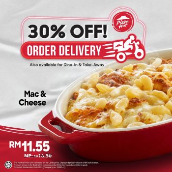 Pizza-Hut-30-off-Promo-350x350 - Food , Restaurant & Pub Johor Kedah Kelantan Kuala Lumpur Melaka Negeri Sembilan Pahang Penang Perak Perlis Pizza Promotions & Freebies Putrajaya Sabah Sarawak Selangor Terengganu 