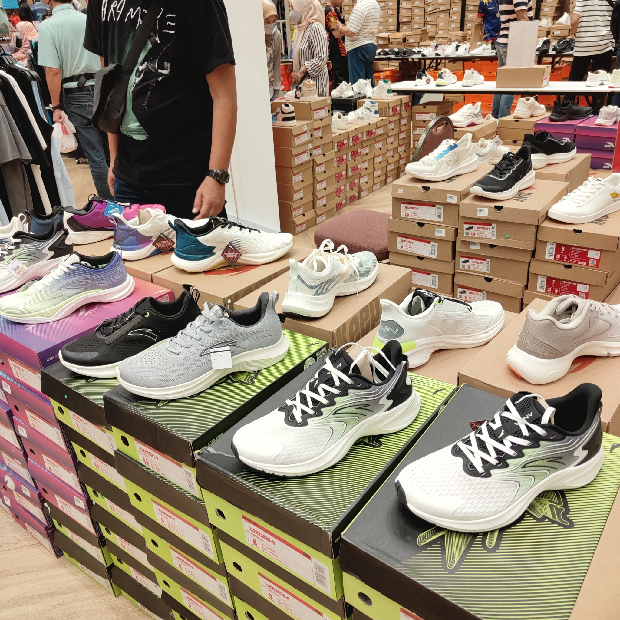 Nike 2024 sogo store