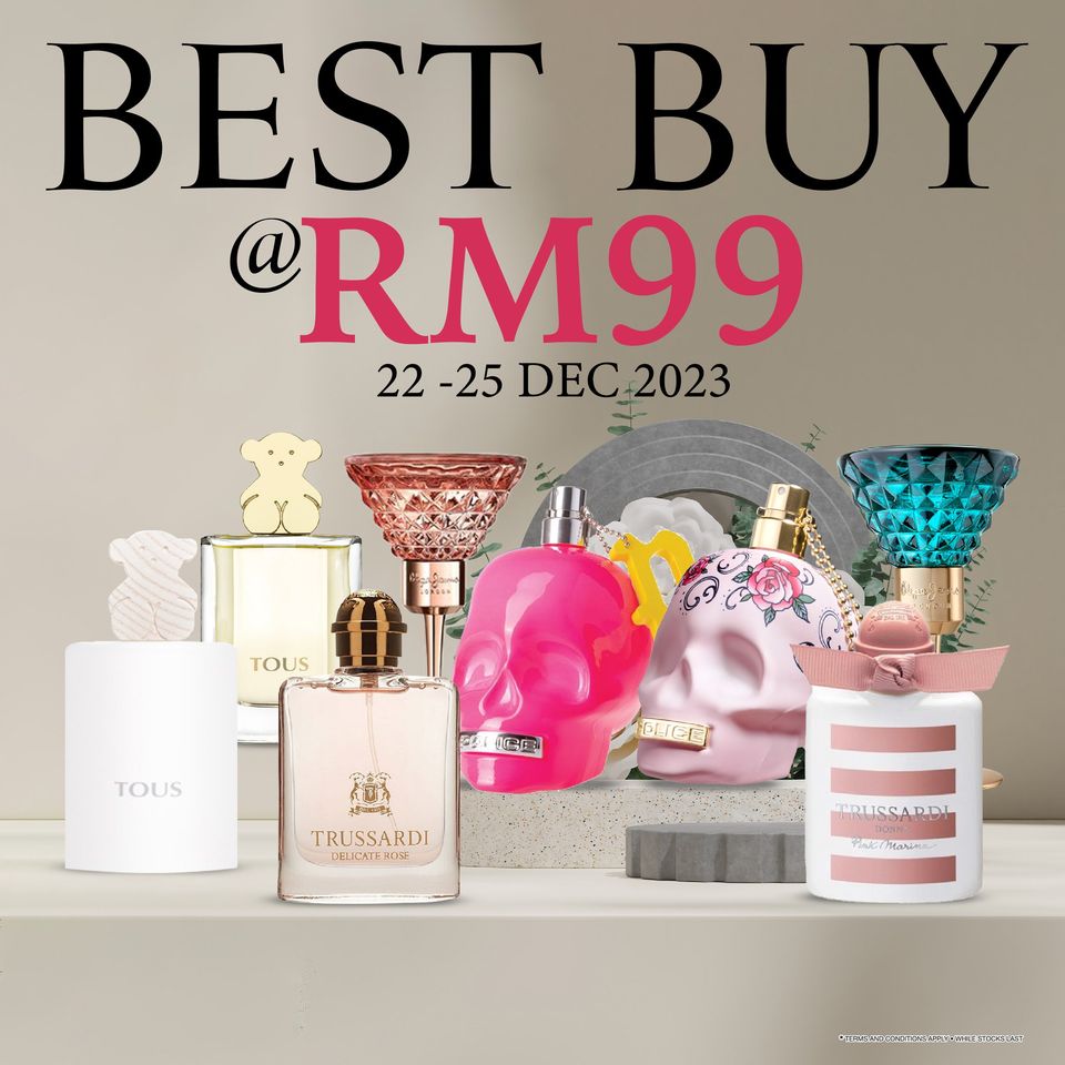 Tous best sale perfume sasa