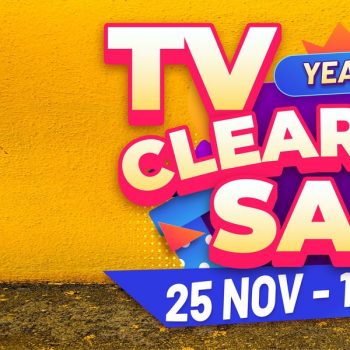 T-Pot-TV-Year-End-Clearance-Sale-350x350 - Electronics & Computers Home Appliances Selangor Warehouse Sale & Clearance in Malaysia 
