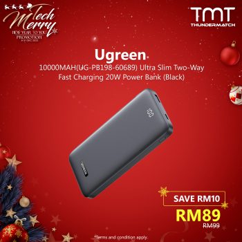 TMT-Tech-Merry-Special-8-350x350 - Audio System & Visual System Electronics & Computers IT Gadgets Accessories Johor Kedah Kelantan Kuala Lumpur Melaka Negeri Sembilan Pahang Penang Perak Perlis Promotions & Freebies Putrajaya Sabah Sarawak Selangor Terengganu 