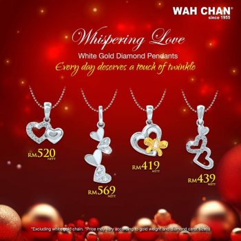 Wah-Chan-Christmas-Collections-Special-10-350x350 - Gifts , Souvenir & Jewellery Jewels Johor Kedah Kelantan Kuala Lumpur Melaka Negeri Sembilan Online Store Pahang Penang Perak Perlis Promotions & Freebies Putrajaya Sabah Sarawak Selangor Terengganu 