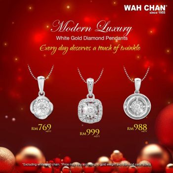 Wah-Chan-Christmas-Collections-Special-13-350x350 - Gifts , Souvenir & Jewellery Jewels Johor Kedah Kelantan Kuala Lumpur Melaka Negeri Sembilan Online Store Pahang Penang Perak Perlis Promotions & Freebies Putrajaya Sabah Sarawak Selangor Terengganu 