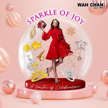 Wah-Chan-Christmas-Collections-Special-350x350 - Gifts , Souvenir & Jewellery Jewels Johor Kedah Kelantan Kuala Lumpur Melaka Negeri Sembilan Online Store Pahang Penang Perak Perlis Promotions & Freebies Putrajaya Sabah Sarawak Selangor Terengganu 