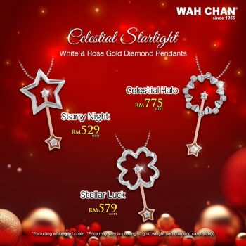 Wah-Chan-Christmas-Collections-Special-6-350x350 - Gifts , Souvenir & Jewellery Jewels Johor Kedah Kelantan Kuala Lumpur Melaka Negeri Sembilan Online Store Pahang Penang Perak Perlis Promotions & Freebies Putrajaya Sabah Sarawak Selangor Terengganu 