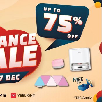 Yeelight-Clearance-Sale-1-350x350 - Electronics & Computers Home & Garden & Tools Home Appliances Kuala Lumpur Lightings Selangor Warehouse Sale & Clearance in Malaysia 